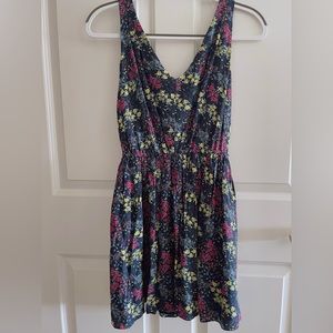 Juicy Couture floral dress
